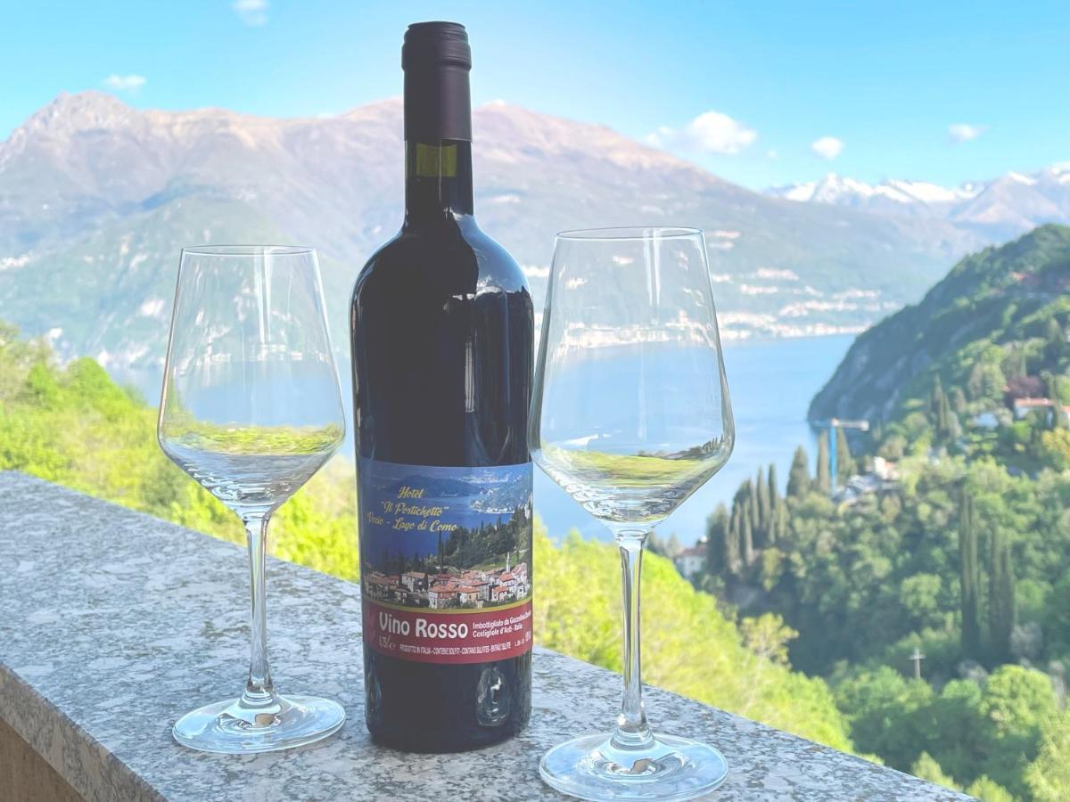 Hotel Diffuso Il Portichetto Vezio Perledo Bagian luar foto
