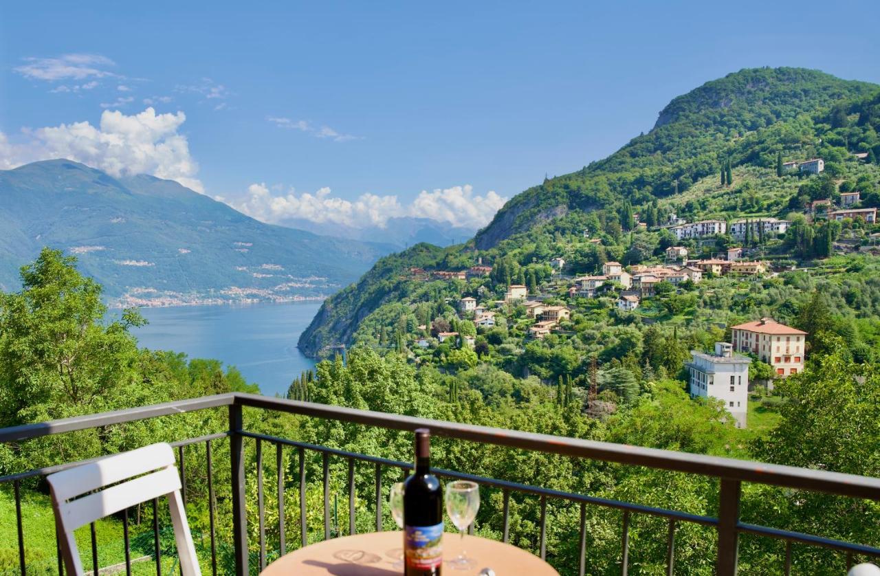 Hotel Diffuso Il Portichetto Vezio Perledo Bagian luar foto