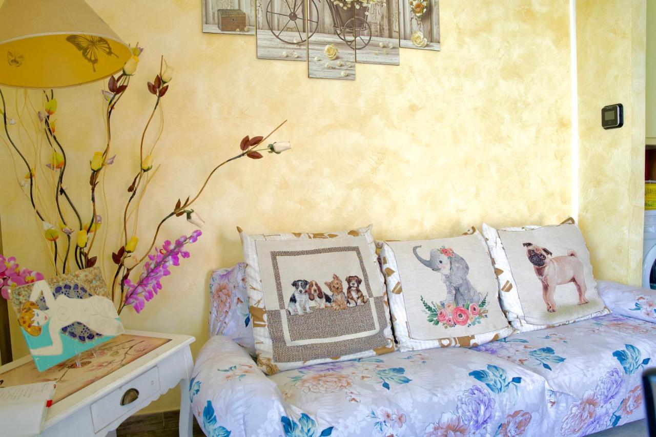 Hotel Diffuso Il Portichetto Vezio Perledo Bagian luar foto