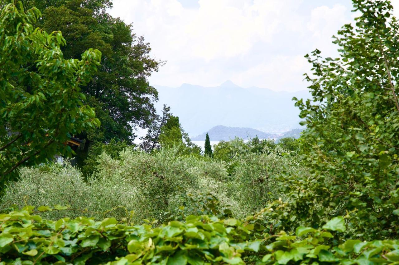 Hotel Diffuso Il Portichetto Vezio Perledo Bagian luar foto