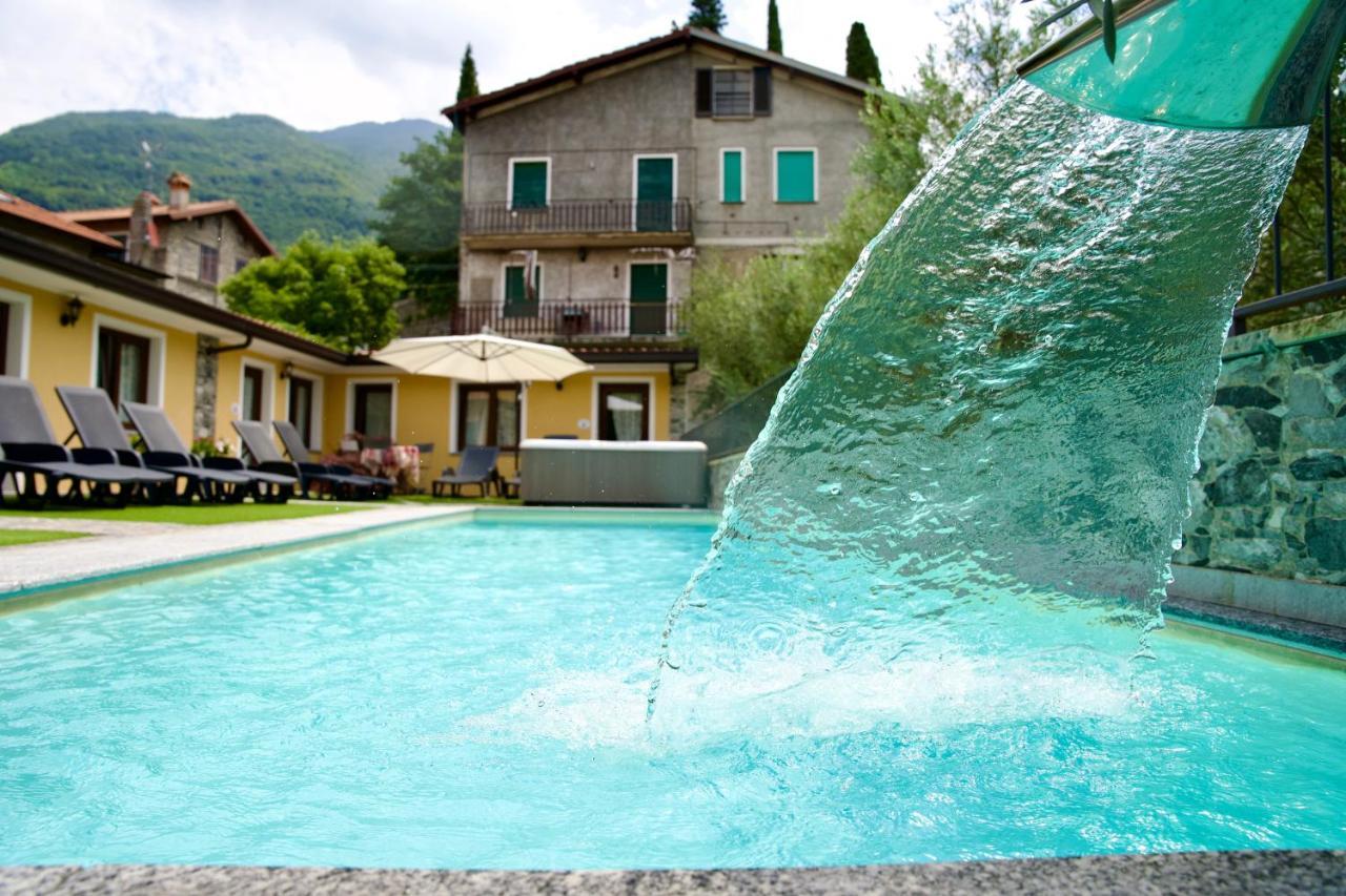 Hotel Diffuso Il Portichetto Vezio Perledo Bagian luar foto