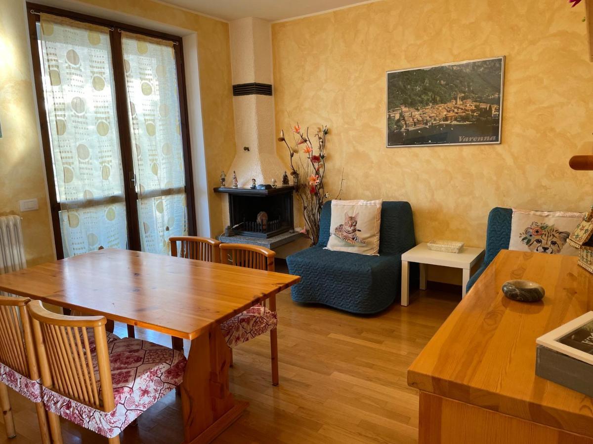 Hotel Diffuso Il Portichetto Vezio Perledo Bagian luar foto