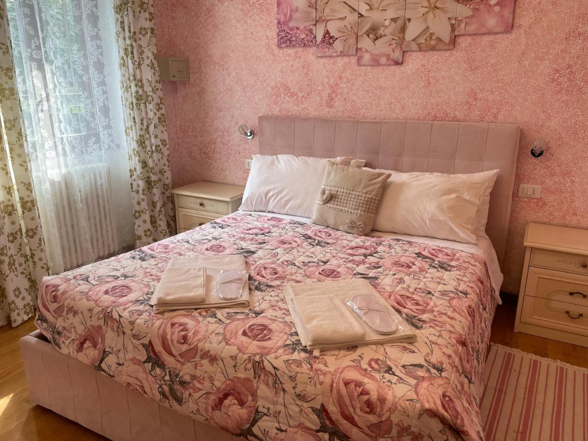 Hotel Diffuso Il Portichetto Vezio Perledo Bagian luar foto